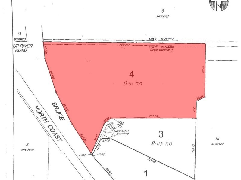 Lot 4, 12924 Bruce Highway, Proserpine QLD 4800