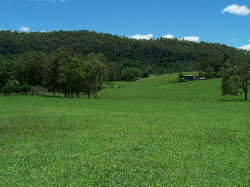 528 Barron Pocket Road, Calen QLD 4798