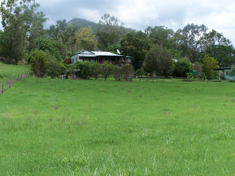 528 Barron Pocket Road, Calen QLD 4798