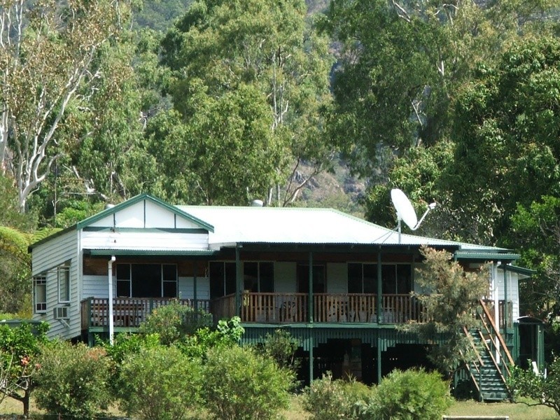 528 Barron Pocket Road, Calen QLD 4798