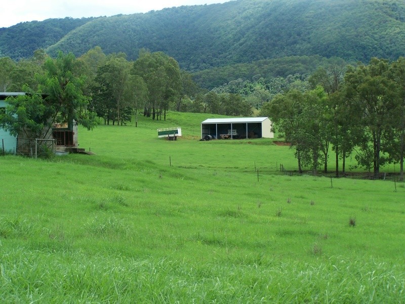 528 Barron Pocket Road, Calen QLD 4798