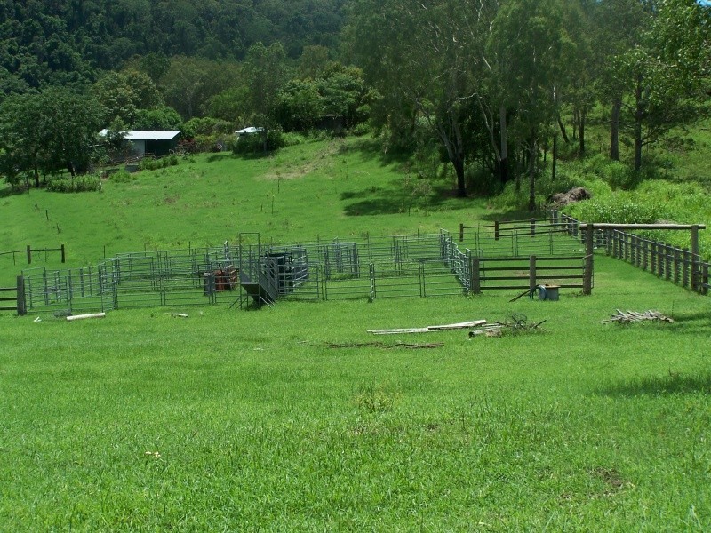 528 Barron Pocket Road, Calen QLD 4798