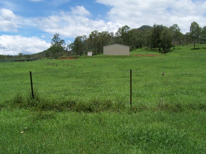 528 Barron Pocket Road, Calen QLD 4798