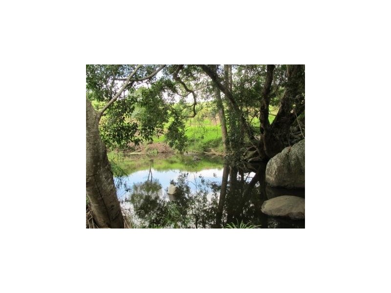528 Barron Pocket Road, Calen QLD 4798