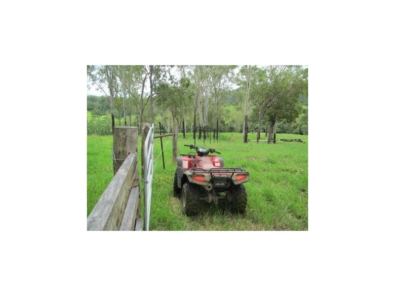528 Barron Pocket Road, Calen QLD 4798