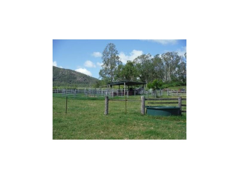 528 Barron Pocket Road, Calen QLD 4798