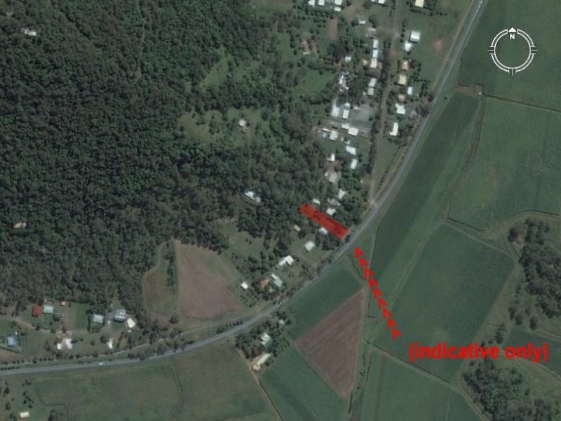 Lot 2 Shute Harbour Road, Mount Julian QLD 4800