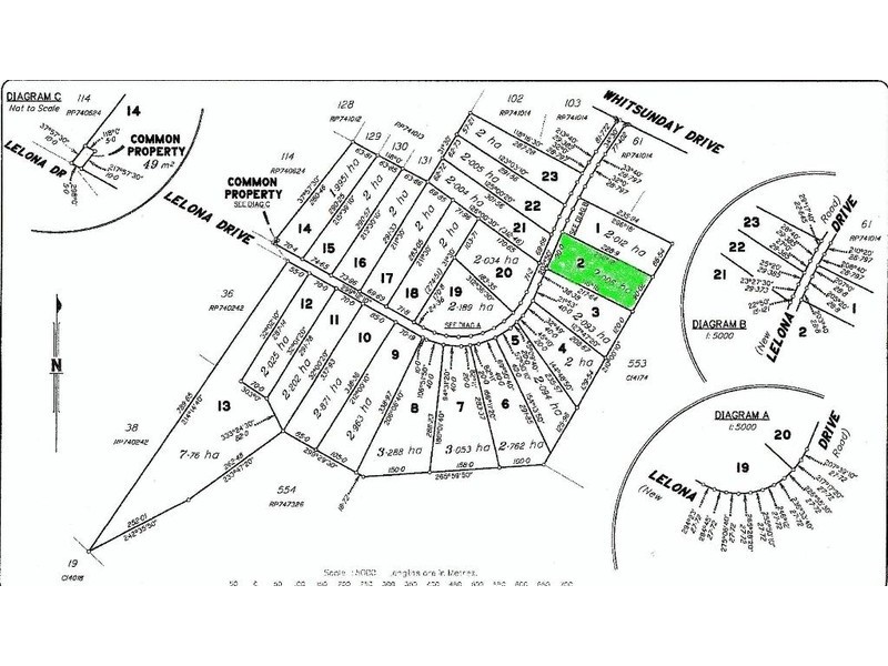 Lot 2 Lelona Drive, Bloomsbury QLD 4799