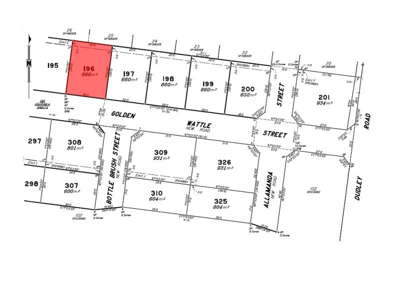 Lot 196 Golden Wattle St, Whitsunday Gardens, Proserpine QLD 4800