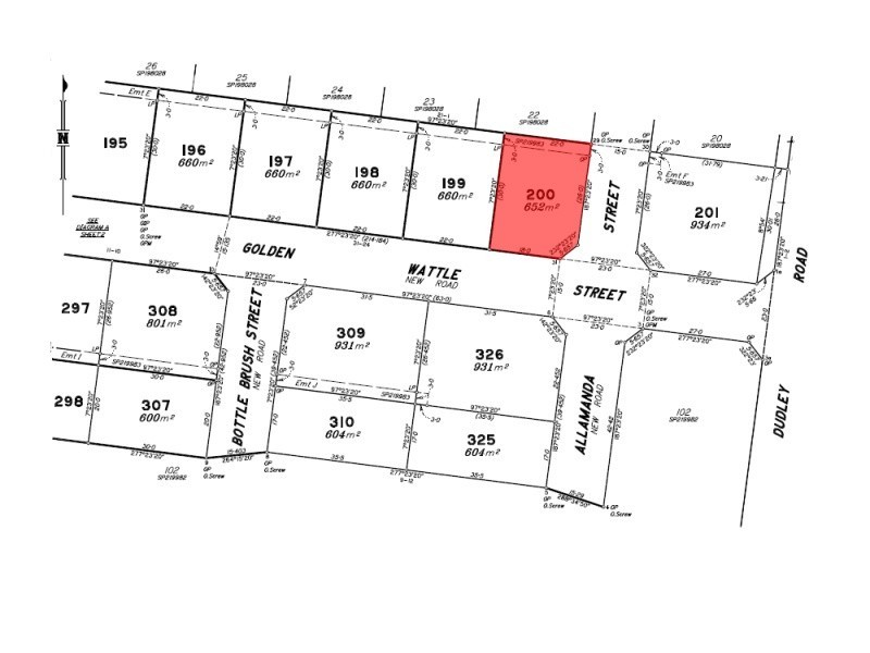 Lot 200 Golden Wattle St, Whitsunday Gardens, Proserpine QLD 4800