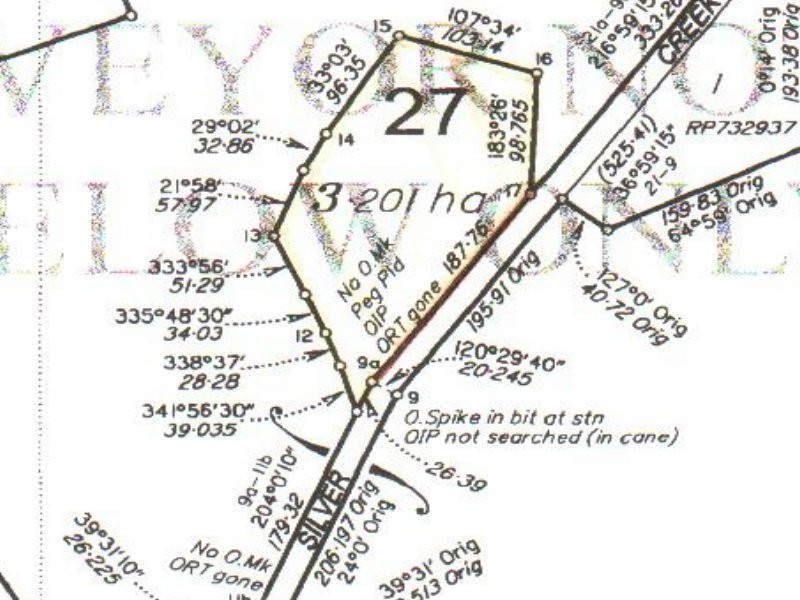 Lot 27 Silver Creek Road, Kelsey Creek QLD 4800