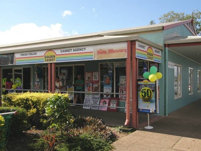 Fresh Fields News and Lotto, Proserpine QLD 4800