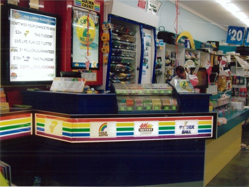 Fresh Fields News and Lotto, Proserpine QLD 4800