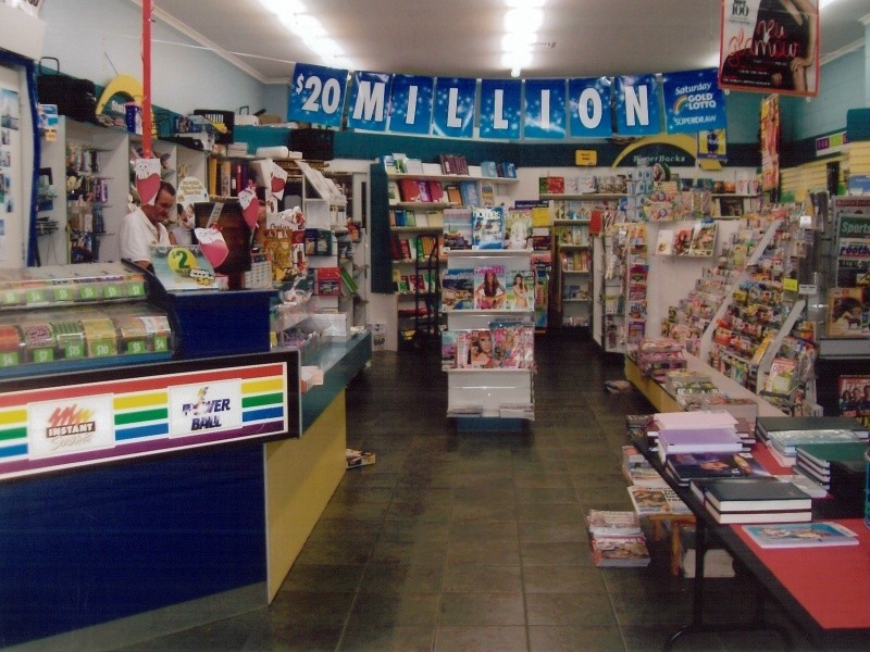 Fresh Fields News and Lotto, Proserpine QLD 4800