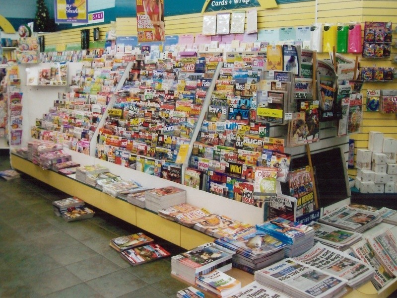 Fresh Fields News and Lotto, Proserpine QLD 4800