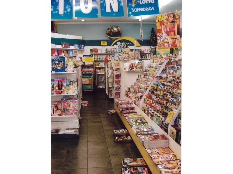 Fresh Fields News and Lotto, Proserpine QLD 4800