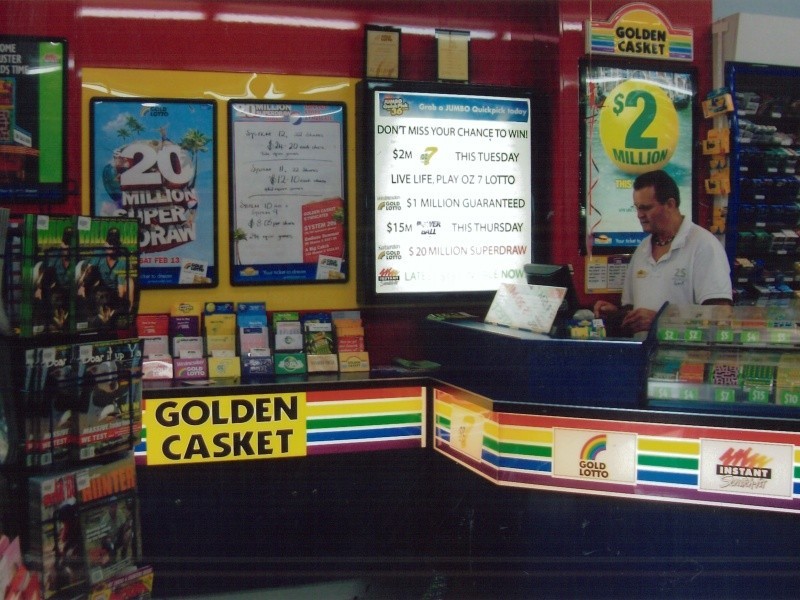 Fresh Fields News and Lotto, Proserpine QLD 4800