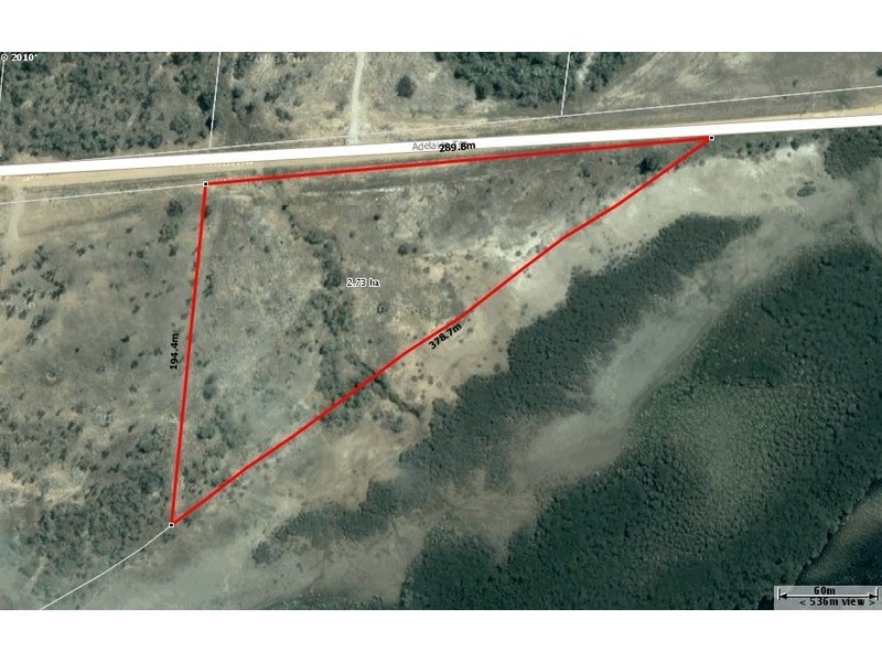 Lot 25 Adelaide Point Rd, Bowen QLD 4805