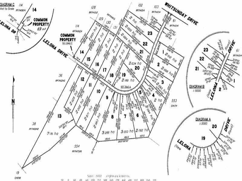 Lot 9 Mango Ridge Estate, Bloomsbury QLD 4799