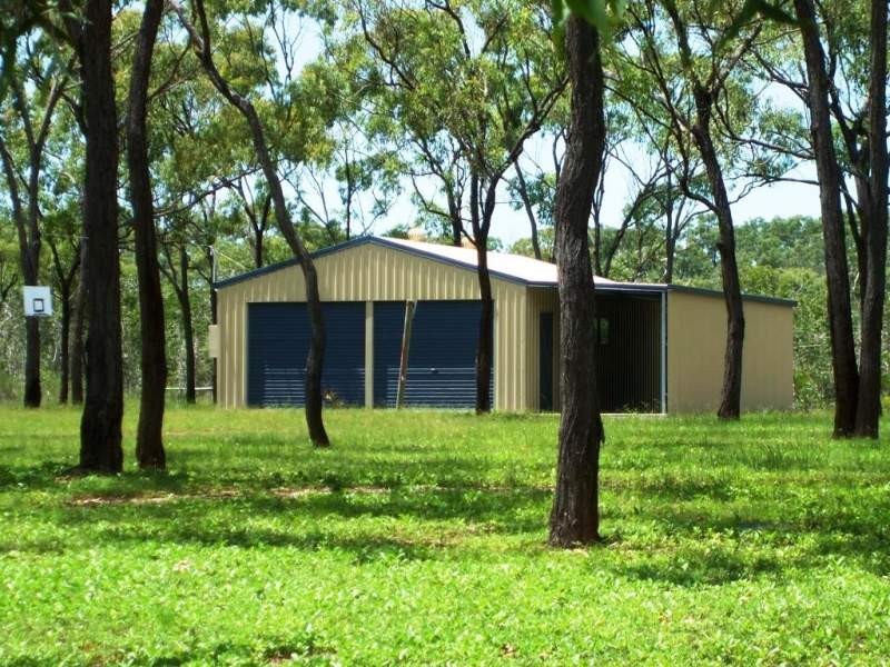 Lot 4 Hydeaway Bay Drive, Hideaway Bay QLD 4800