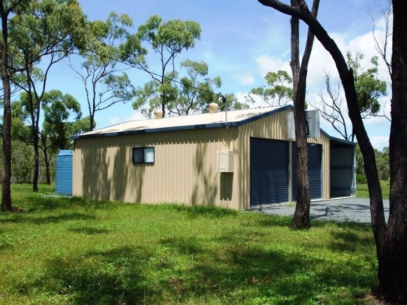 Lot 4 Hydeaway Bay Drive, Hideaway Bay QLD 4800