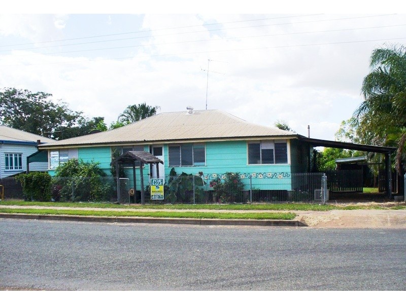 18 Normanby Street, Dingo QLD 4702