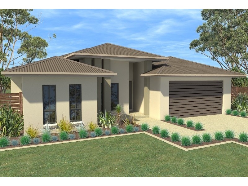 Lot 2 Ridge View Rd, Ridgehaven Estate, Cannonvale QLD 4802