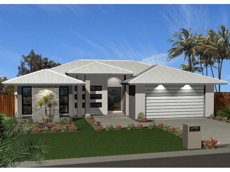 Lot 17 Tanika Rd, Ridgehaven Estate, Cannonvale QLD 4802