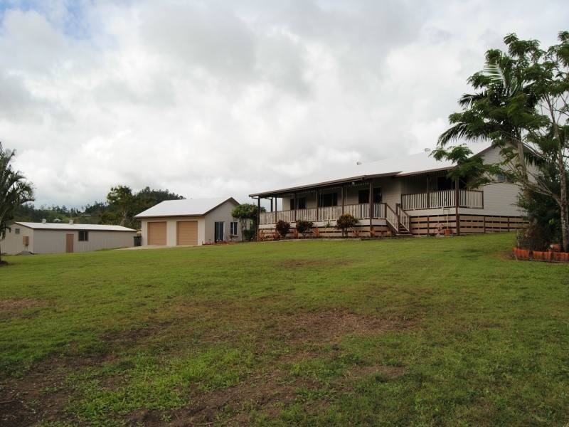 24 Moodys Rd, Strathdickie QLD 4800