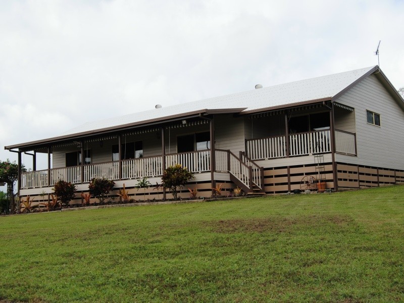 24 Moodys Rd, Strathdickie QLD 4800