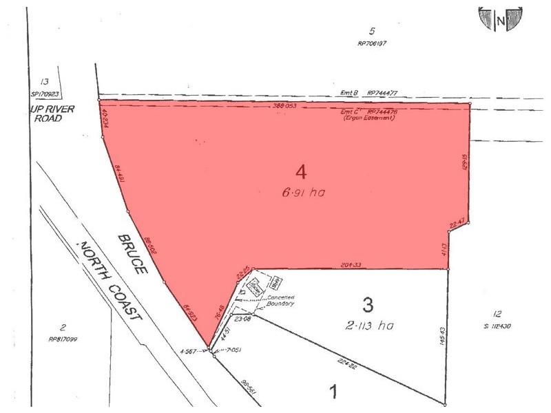 Lot 4, 12924 Bruce Hwy, Proserpine QLD 4800