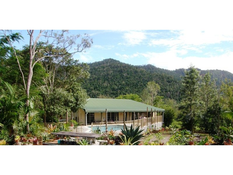 317 Sugarloaf Road, Sugarloaf QLD 4800