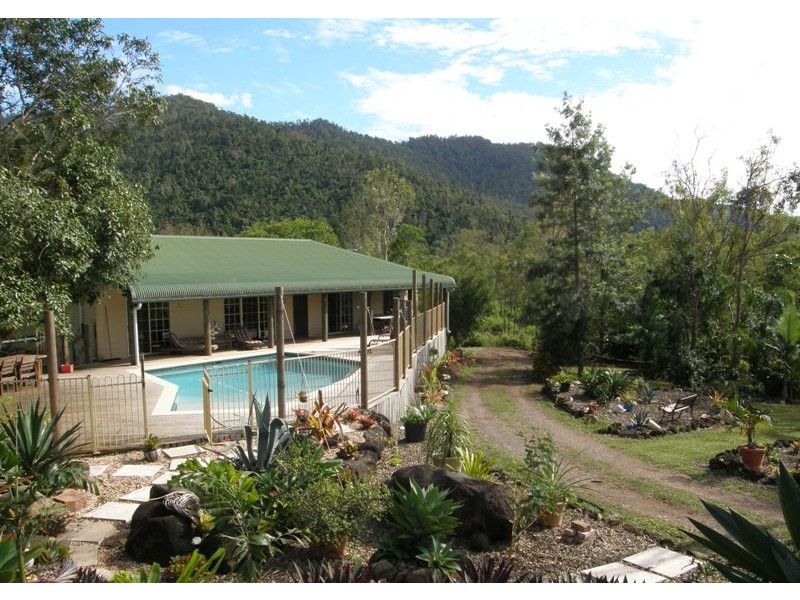 317 Sugarloaf Road, Sugarloaf QLD 4800