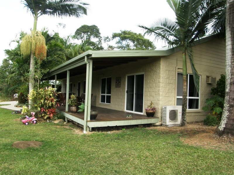 401 Gregory/Cannonvalley Rd, Proserpine QLD 4800