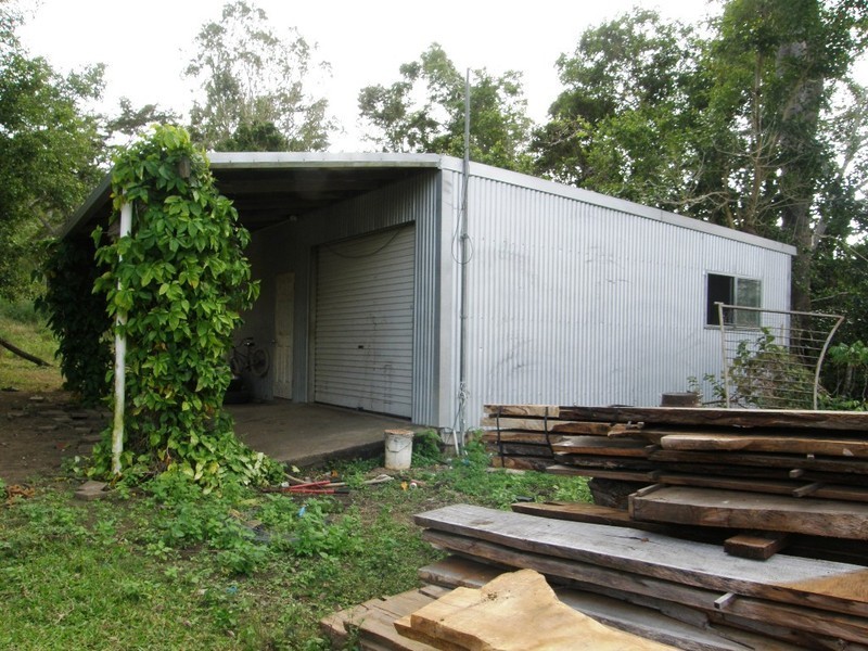 401 Gregory/Cannonvalley Rd, Proserpine QLD 4800