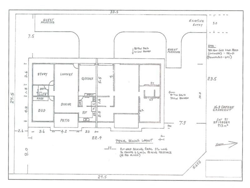 2 / 3 Damson Cres, Whitsunday Gardens, Proserpine QLD 4800