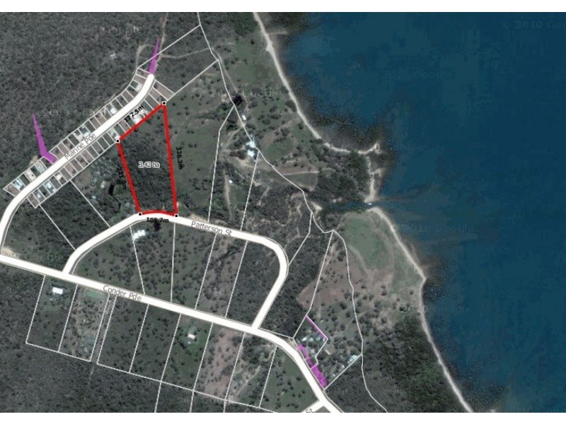 10 Patterson St, Midge Point QLD 4799