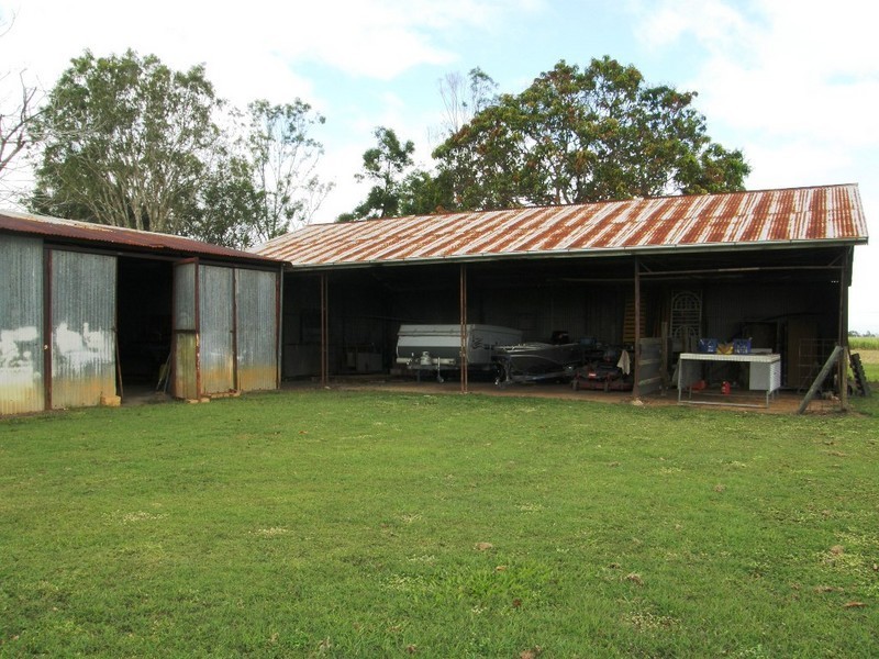 Lot 3 Shute Harbour Rd, Mount Marlow QLD 4800