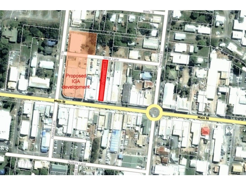 6A and 6B / 35 Main Street, Proserpine QLD 4800