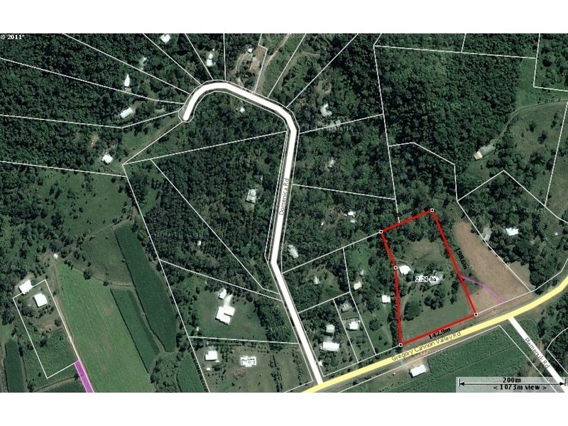 1167 Gregory Cannonvalley Rd, Whitsundays QLD 4802