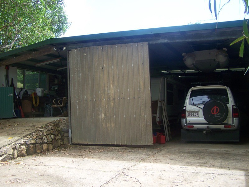 1167 Gregory Cannonvalley Rd, Whitsundays QLD 4802