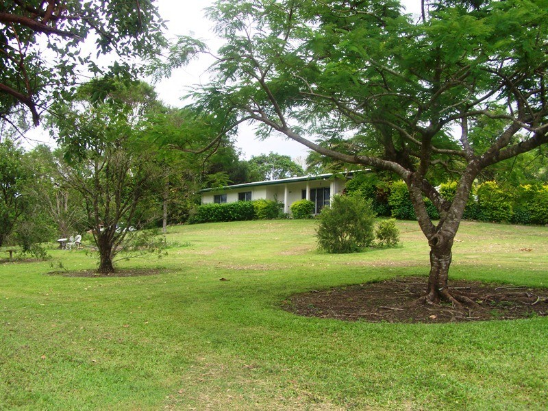 1167 Gregory Cannonvalley Rd, Whitsundays QLD 4802