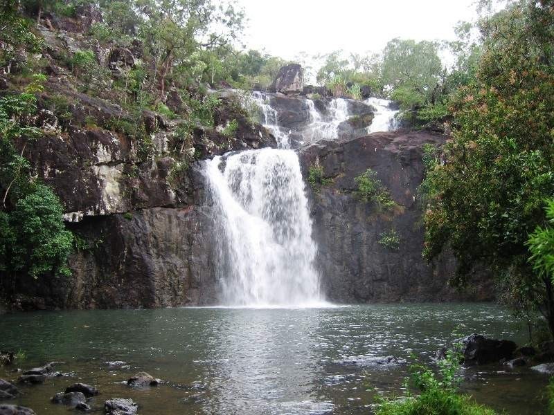 Lot 136 Cedar Creek Falls Road, Conway QLD 4800