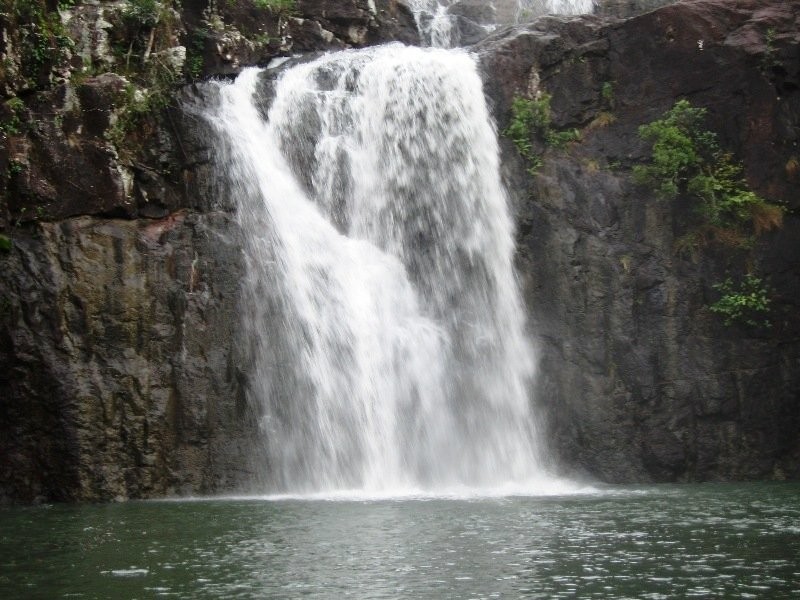 Lot 136 Cedar Creek Falls Road, Conway QLD 4800