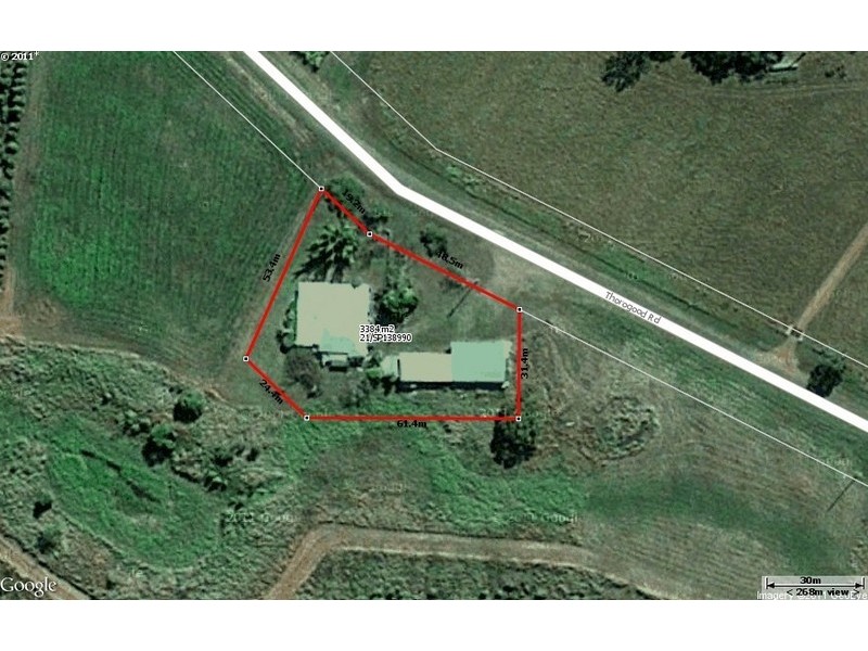 330A Thorogood Rd, Kelsey Creek QLD 4800