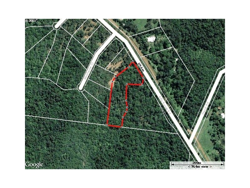 Lot 7 Rifle Range Road, Mount Marlow QLD 4800
