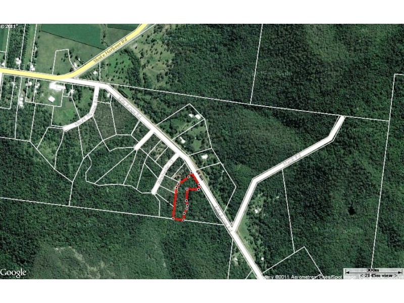 Lot 7 Rifle Range Road, Mount Marlow QLD 4800