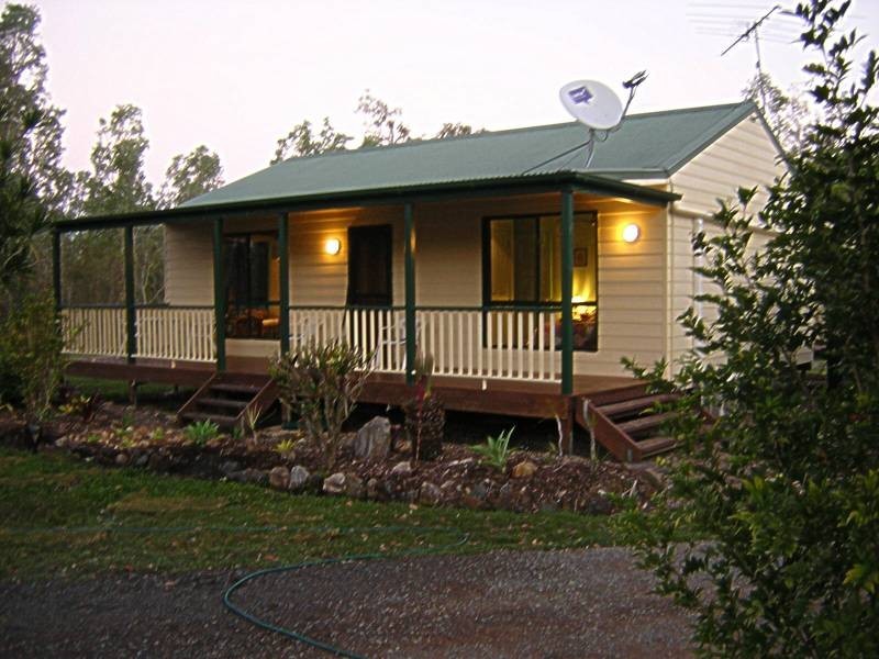 360 Midge Point Road, Bloomsbury QLD 4799