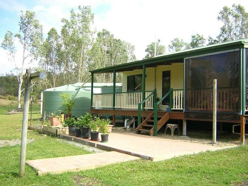 360 Midge Point Road, Bloomsbury QLD 4799