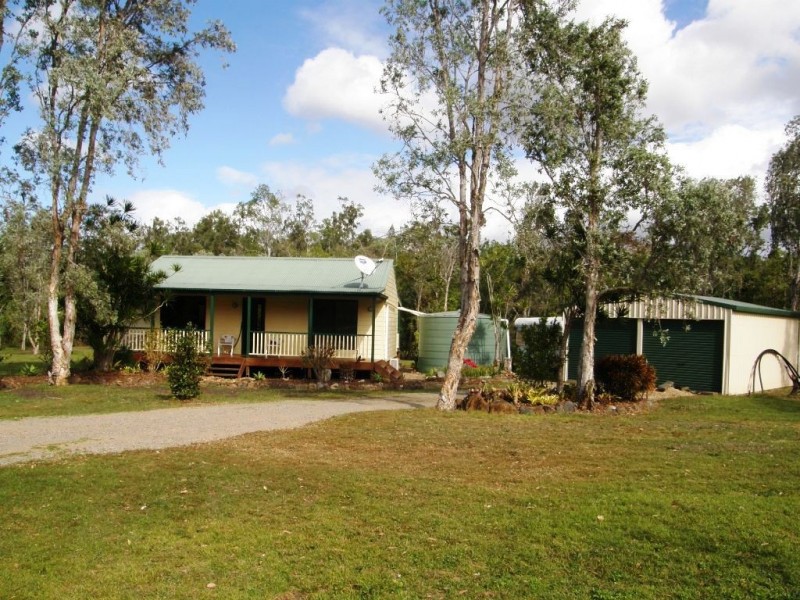 360 Midge Point Road, Bloomsbury QLD 4799